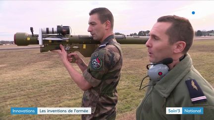 Ces armes de demain inventées par les soldats eux-mêmes