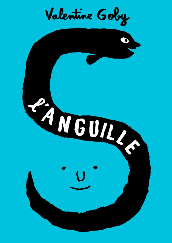 "L'anguille", de Valentine Goby (Thierry Magnier)