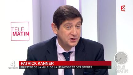 4 vérités : Patrick Kanner