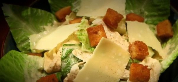 Salade Caesar (FRANCE 3)