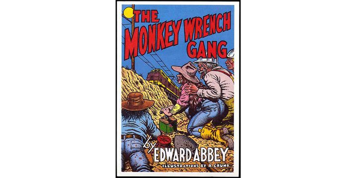 The Monkey Wrench Gang d'Edward Abbey
 (DR)