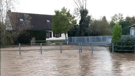 Tempêtes et crues : pourquoi un tel déchaînement cet automne ? (franceinfo)