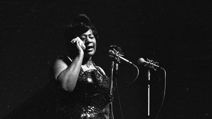 Musique : l'icône Ella Fitzgerald, disparue il y a 20 ans