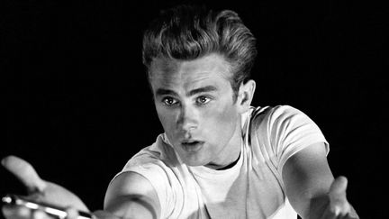 James Dean dans "La Fureur de vivre" de Nicolas Ray (1955)
 (AFP / Screen Prod / Photononstop)