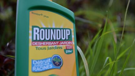 &nbsp; (Quelles alternatives au Roundup ? © Maxppp)