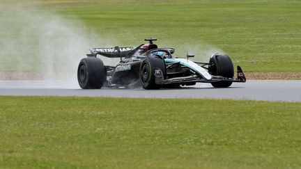 DIRECT. F1 : George Russell en tête, Pierre Gasly abandonne... Suivez le Grand Prix de Grande-Bretagne