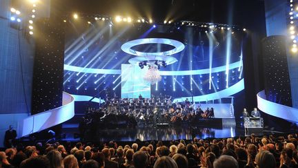 Le Victoires de la musique classique (ici celles de 2011 à Nantes) 
 ( JS EVRARD/SIPA)