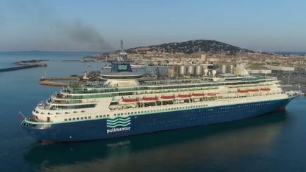 Hérault : Sète courtise les croisiéristes