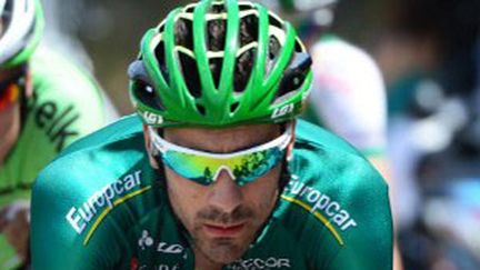 Jérôme Cousin (Europcar) (YORICK JANSENS / BELGA MAG)