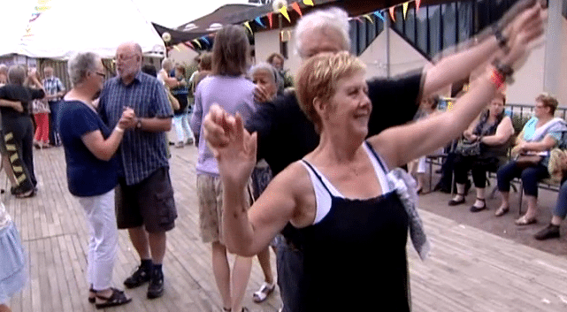 La danse cajun, des danses renouvelées au gré de son inspiration
 (France 3)