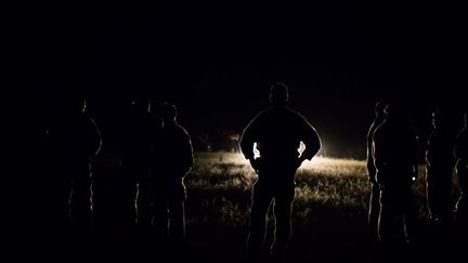 &nbsp; (Un soldat français est soupçonné d'avoir abusé d'une jeune fille en Centrafrique. © Maxppp)