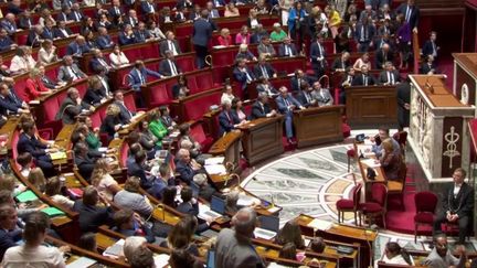 Gouvernement d'Élisabeth Borne : la rentrée en terrain miné de l'exécutif