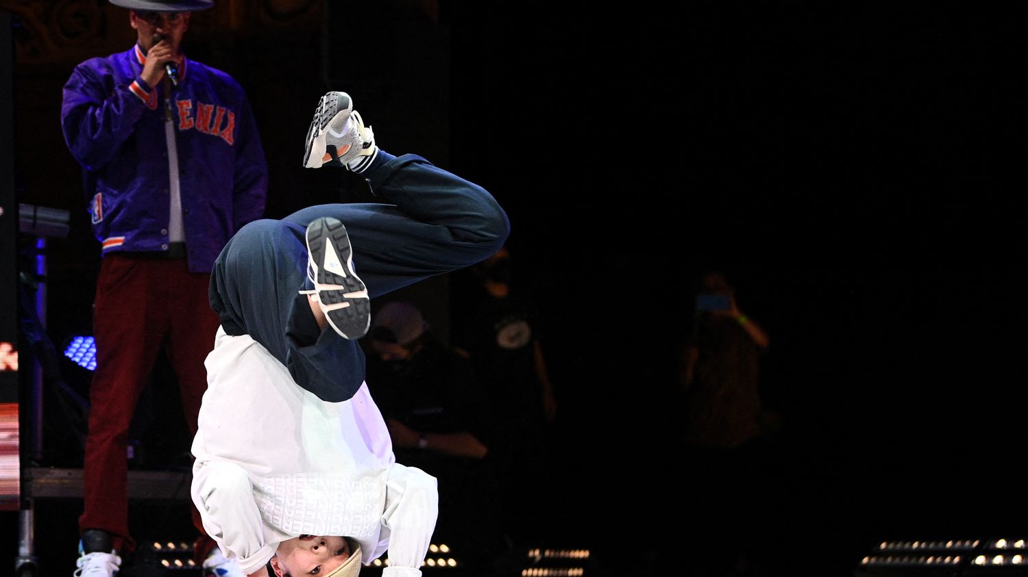 Mondiaux De Breaking : Bboys Et Bgirls Enflamment La Capitale Avant Les ...