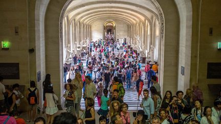 &nbsp; (Les deux tableaux seront exposés alternativement au Louvre à Paris et au Rijksmuseum à Amsterdam © Maxppp)