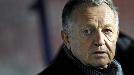 Jean-Michel Aulas (GUIOCHON STEPHANE / MAXPPP)