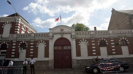 Le centre de semi-libert&eacute; d'Haubourdin. ( FRANCE 3)