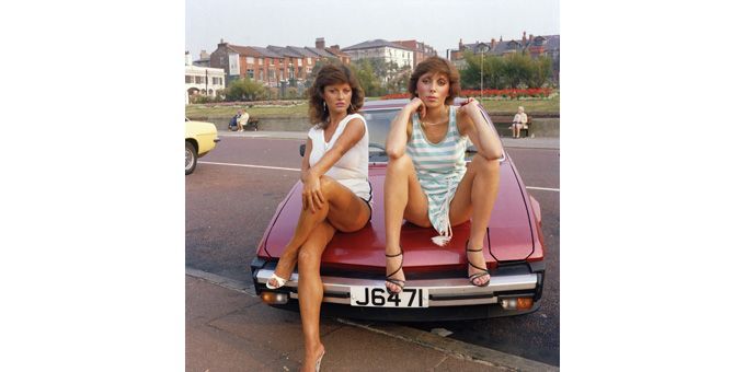 Men and Women, Not Miss New Brighton, 1978
 (Tom Wood)