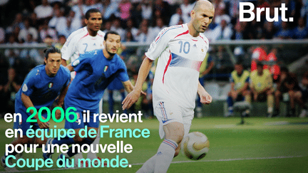 VIDEO. Joueur hors-norme, entraîneur victorieux… Qui est Zinédine Zidane ? (BRUT)