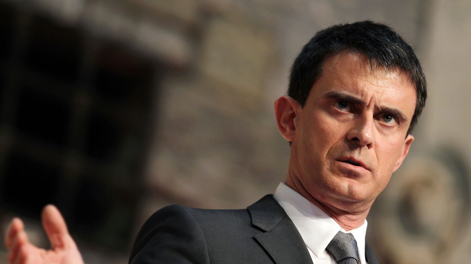 VIDEO. Manuel Valls aux Français juifs "La France ne veut pas votre