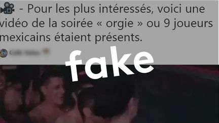 Ces vidéos n'ont rien à voir avec cette soirée. (RADIO FRANCE)