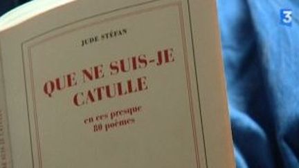 Jude Stéfan, une vie d&#039;écrivain
 (Culturebox)