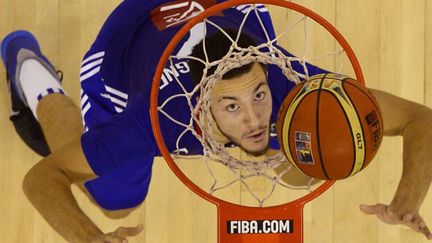 Joffrey Lauvergne (Espagne 2014)