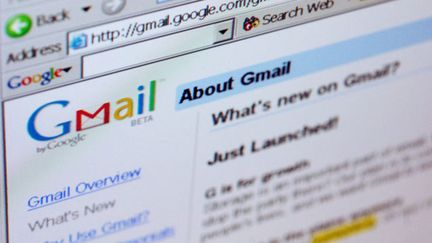 &nbsp; (Une liste de 5 millions de comptes Gmail a été publiée sur un forum russe par des pirates. © Daniel Acker/LANDOV/MAXPPP)