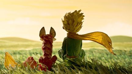 "Le Petit Prince" de Mark Osborne
 (Paramount)