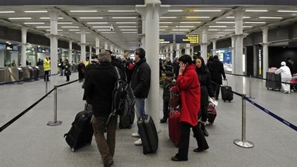 Gare Eurostar (AFP)