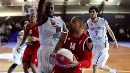 Ricardo Greer (Strasbourg) (FRANCOIS GUILLOT / AFP)