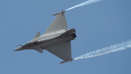 &nbsp; (L'avionneur français espèrent conclure plusieurs contrats à l'étranger cette année autour du Rafale. © Maxppp)