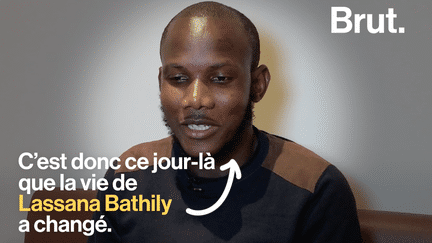 Brut : lassana bathily