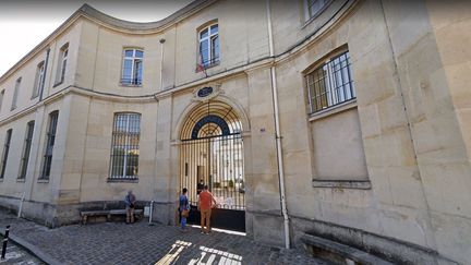 Le palais de justice de Compiègne (illustration). (GOOGLE STREET VIEW)