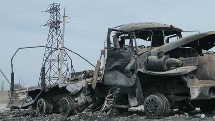 Guerre en Ukraine : pas de répit pour les villes ukrainiennes toujours sous les bombes