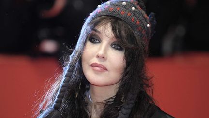 Isabelle Adjani au Festival international du film de Berlin en 2010
 (Kai-Uwe Knoth/AP/SIPA)