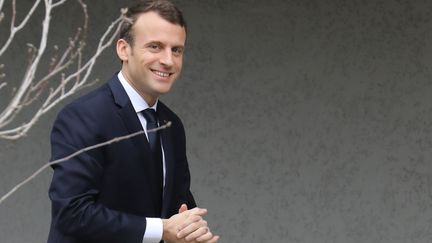 Agriculture : "Je construis le visage de la France agricole des prochaines années", affirme Emmanuel Macron