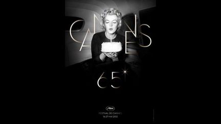 L&#039;affiche du 65e festival de Cannes
 (Otto L. Bettmann / Bronx / Festival de Cannes / AFP)