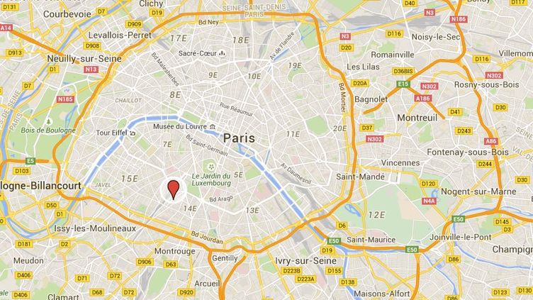 Echauffourees Et Cocktails Molotov Dans Le 14e Arrondissement De Paris On Entend Des Explosions Depuis 10 Ou 15 Jours