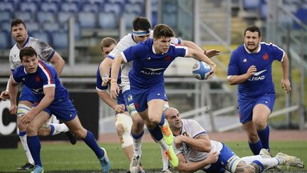 Rugby : Les Bleus en démonstration pour leur entrée en lice dans le tournoi des Six Nations