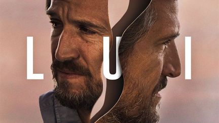 Affiche du film "Lui", de Guillaume Canet, octobre 2021 (TRÉSOR FILMS – PATHÉ FILMS – TF1 FILMS PRODUCTION – CANÉO FILMS – ARTÉMIS PRODUCTIONS)