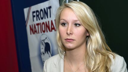 Marion Marion Maréchal Le Pen aux Université d'été de la Sainte-Baume ?