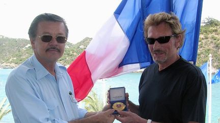 Saint-Barthélemy, le havre de paix de Johnny Hallyday