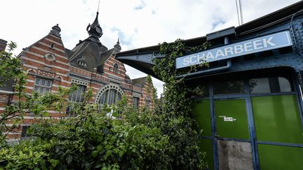 Un jeune Fran&ccedil;ais soup&ccedil;onn&eacute; d'appartenir &agrave; une fili&egrave;re jihadiste a &eacute;t&eacute; arr&ecirc;t&eacute; &agrave;&nbsp;Schaerbeek (Belgique), le 2 juin 2014. (ERIC LALMAND / BELGA MAG)