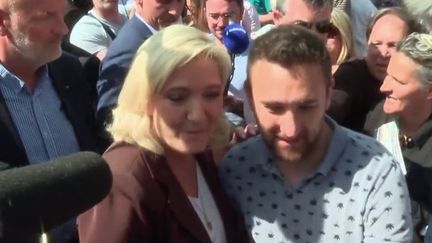 Présidentielle 2022 : Marine Le Pen dans le Vaucluse à la rencontre des électeurs