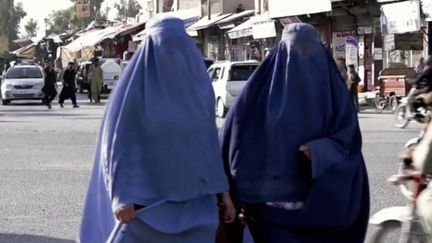 Afghanistan : le calvaire des femmes sous le régime taliban