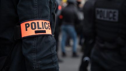 Un couple de retraités a été découvert mort à son domicile le 6 mai 2023 à Grasse (Alpes-Maritimes). (MAXPPP)