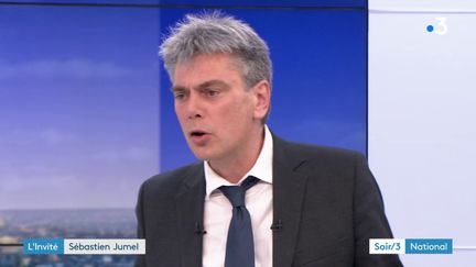 Sébastien Jumel (France 3)