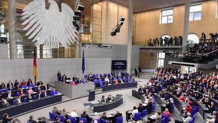 Eurozapping : l'extrême droite entre au Parlement en Allemagne