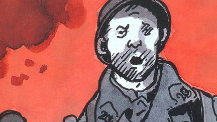 Une exposition "Tardi et la Grande Guerre" au Festival d'Angoulême
 (Tardi / Casterman)