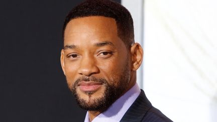 Will Smith en février 2015 à Los Angeles
 (HUBERT BOESL / DPA / dpa Picture-Alliance/AFP)